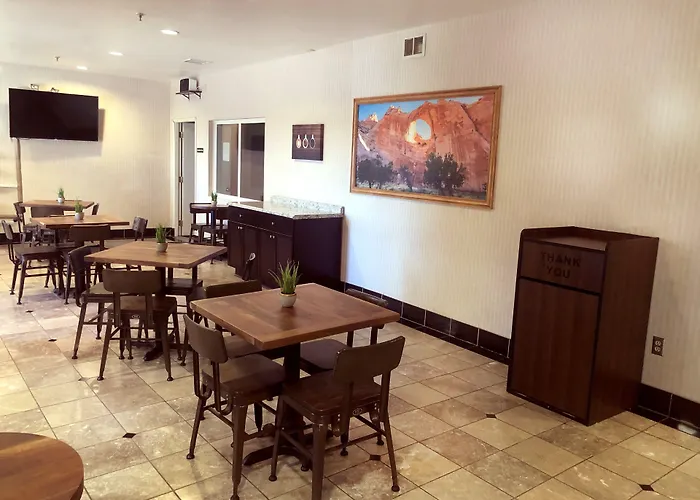Zajazd Navajoland 3*