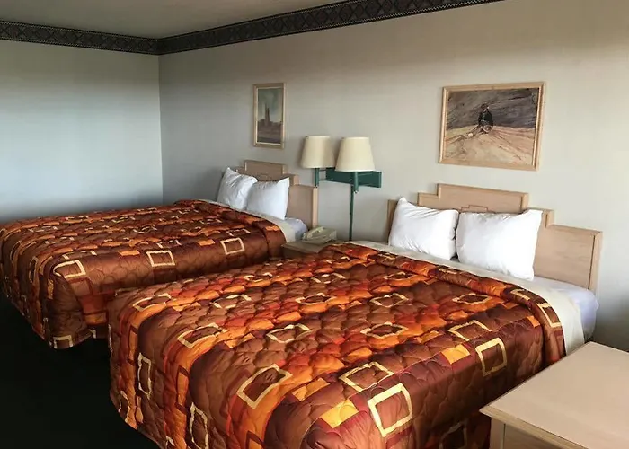 Zajazd Navajoland 3*